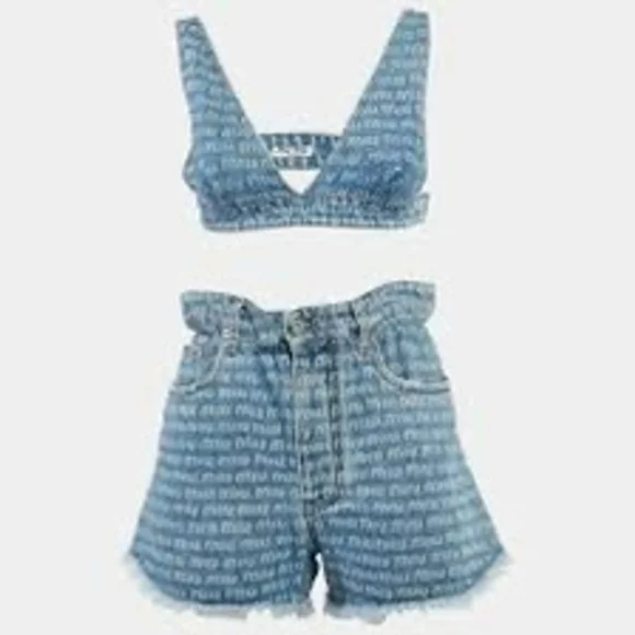 MIU MIU Shorts - Picture 4 of 9